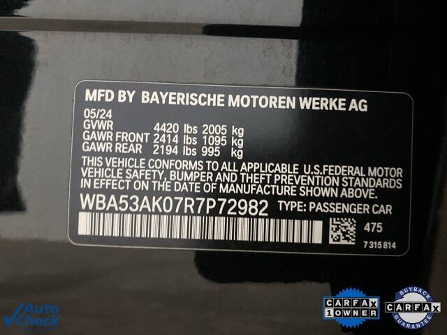 2024 BMW 2 Series 228i Gran Coupe