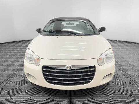2005 Chrysler Sebring GTC