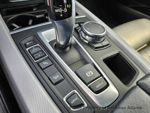 2016 BMW X5 xDrive40e