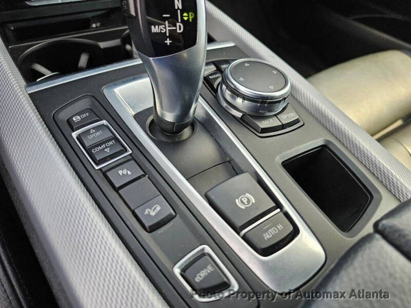 2016 BMW X5 xDrive40e