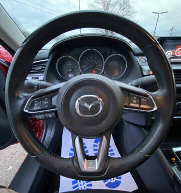 2017 Mazda MAZDA6 Touring