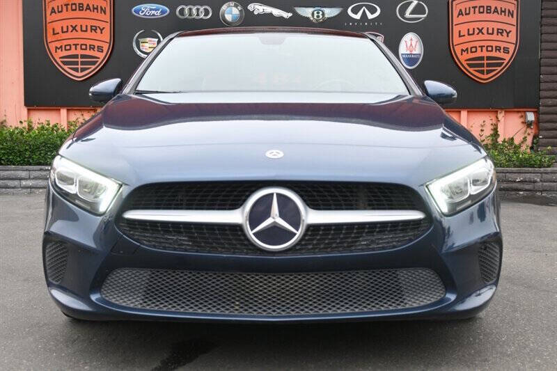 2020 Mercedes-Benz A-Class A 220