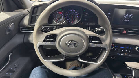 2021 Hyundai Elantra