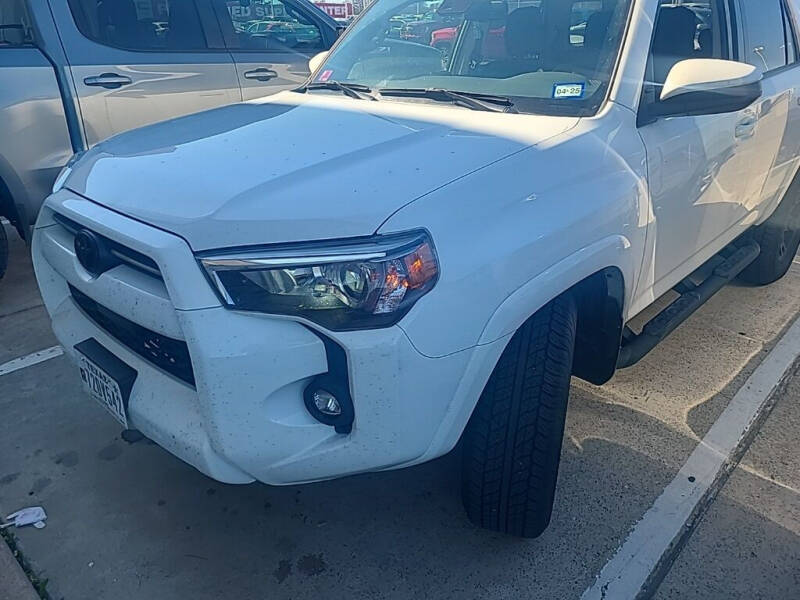 Toyota 4Runner For Sale In Beaumont TX Carsforsale