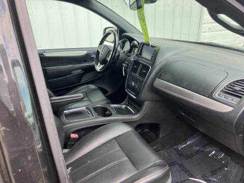2019 Dodge Grand Caravan GT