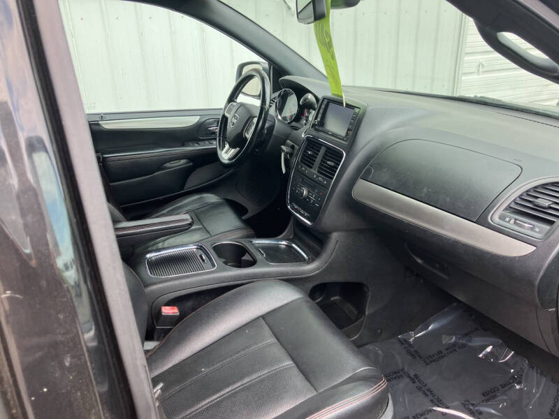 2019 Dodge Grand Caravan GT