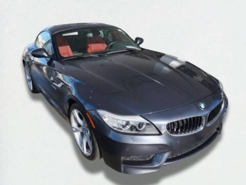 2016 BMW Z4 sDrive28i