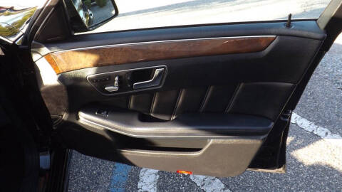 2015 Mercedes-Benz E-Class E 350 4MATIC