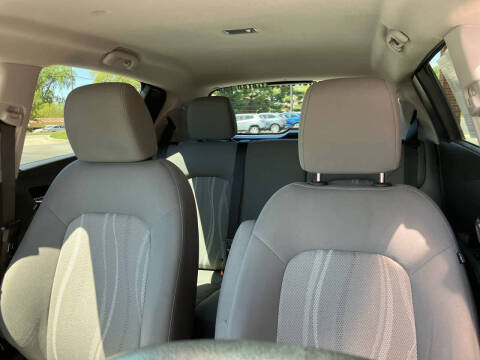 2013 Chevrolet Sonic LT Auto