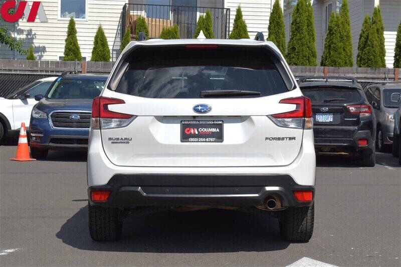 2022 Subaru Forester Limited