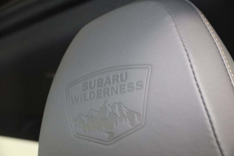 2022 Subaru Outback Wilderness