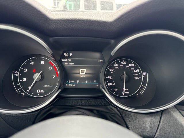 2020 Alfa Romeo Stelvio