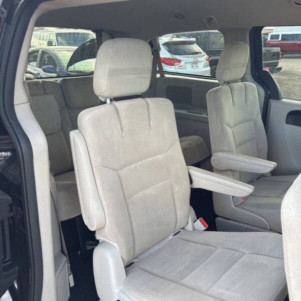 2016 Dodge Grand Caravan SE