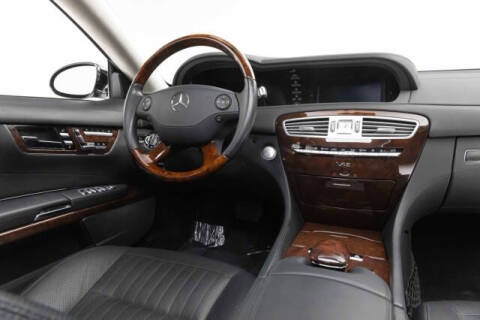 2007 Mercedes-Benz CL-Class CL 600
