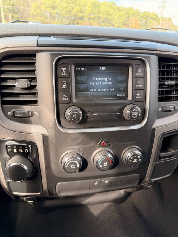 2020 RAM 1500 Classic Express