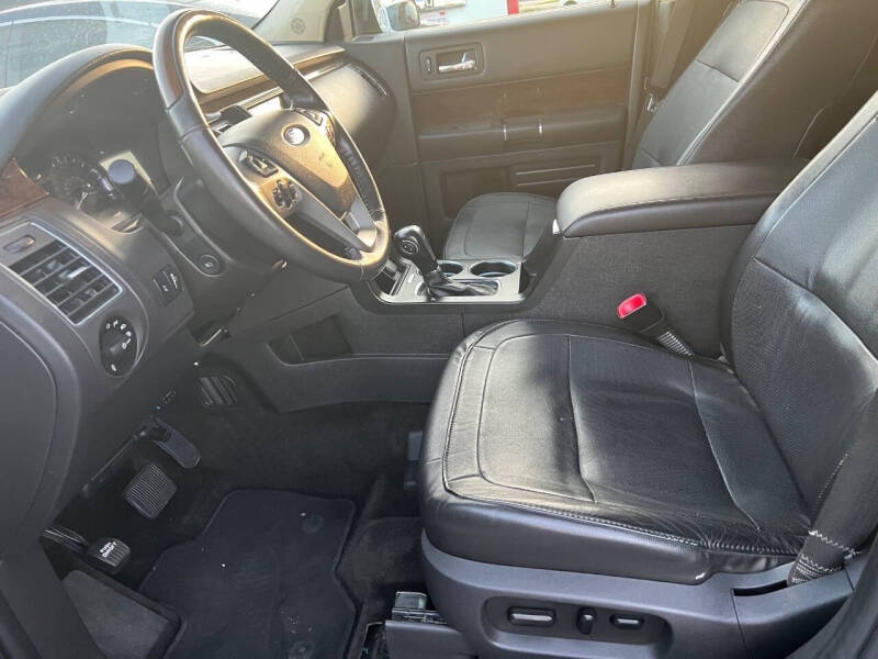 2018 Ford Flex Limited