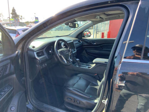 2017 GMC Acadia SLT-2