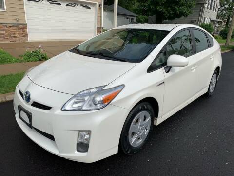 2011 Toyota Prius for sale at Jordan Auto Group in Paterson NJ