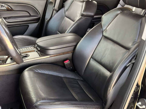 2013 Acura MDX SH-AWD w/Tech