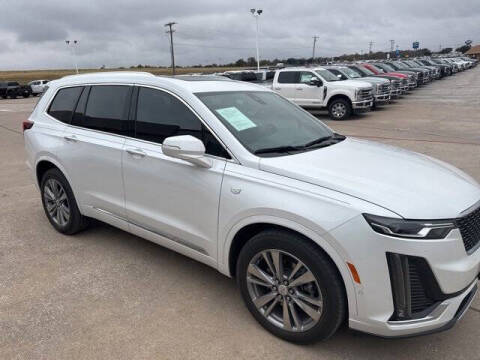 2023 Cadillac XT6 Premium Luxury