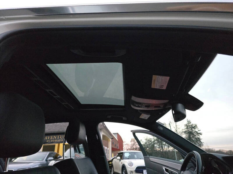 2011 Mercedes-Benz E-Class E 350 BlueTEC Luxury