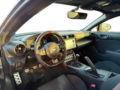 2023 Subaru BRZ Premium