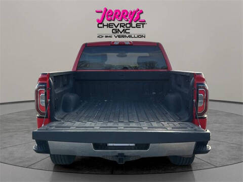 2016 GMC Sierra 1500