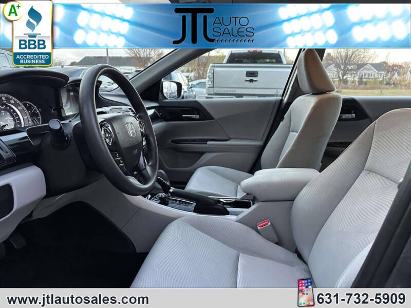 2016 Honda Accord LX