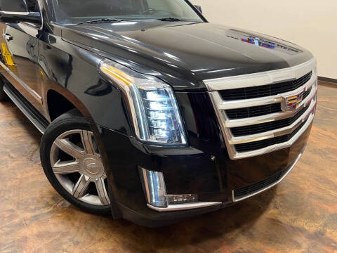 2015 Cadillac Escalade ESV Luxury