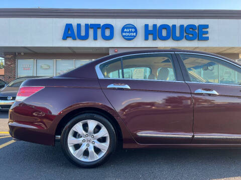 2010 Honda Accord EX-L V6