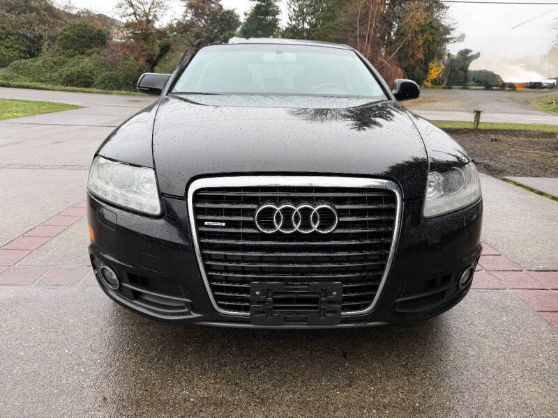 2009 Audi A6 4.2 quattro Prestige