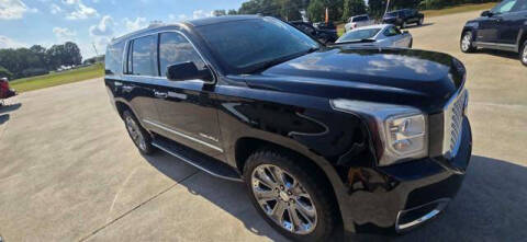 2015 GMC Yukon Denali