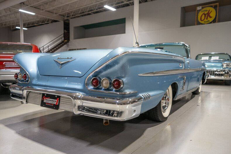 1958 Chevrolet Impala