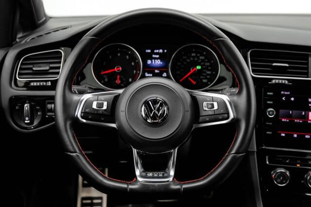 2018 Volkswagen Golf GTI