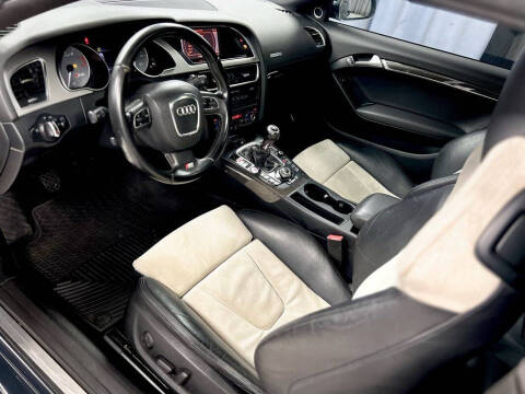 2009 Audi S5 quattro