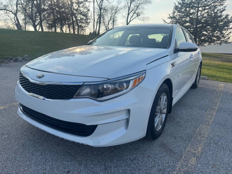 2016 Kia Optima LX