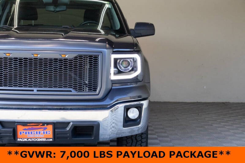 2015 GMC Sierra 1500