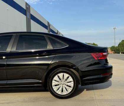 2020 Volkswagen Jetta S