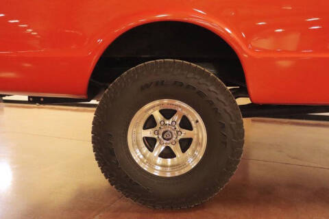 1969 Chevrolet C/K 10 Series