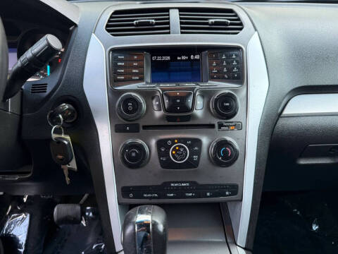 2014 Ford Explorer XLT