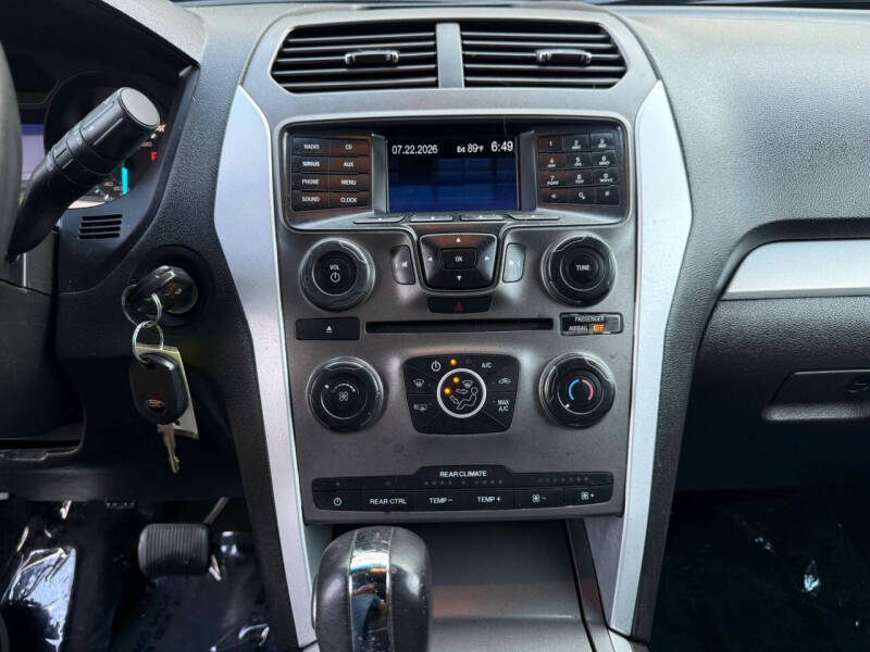 2014 Ford Explorer XLT