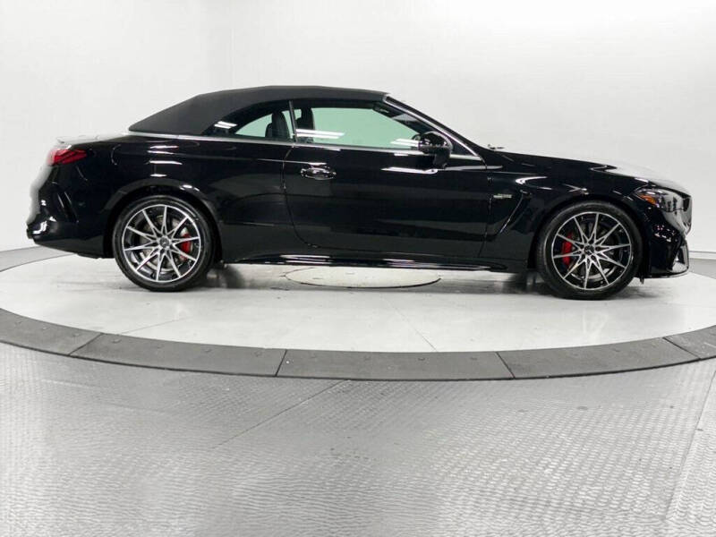 2025 Mercedes-Benz CLE AMG CLE 53