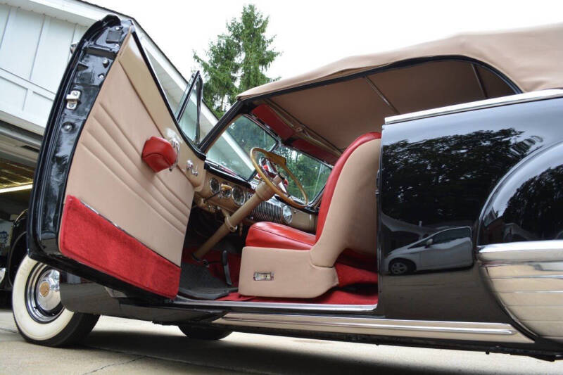 1947 Cadillac Series 62