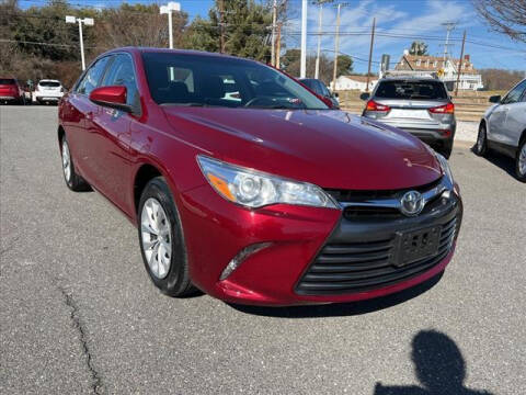 2017 Toyota Camry for sale at ANYONERIDES.COM in Kingsville MD
