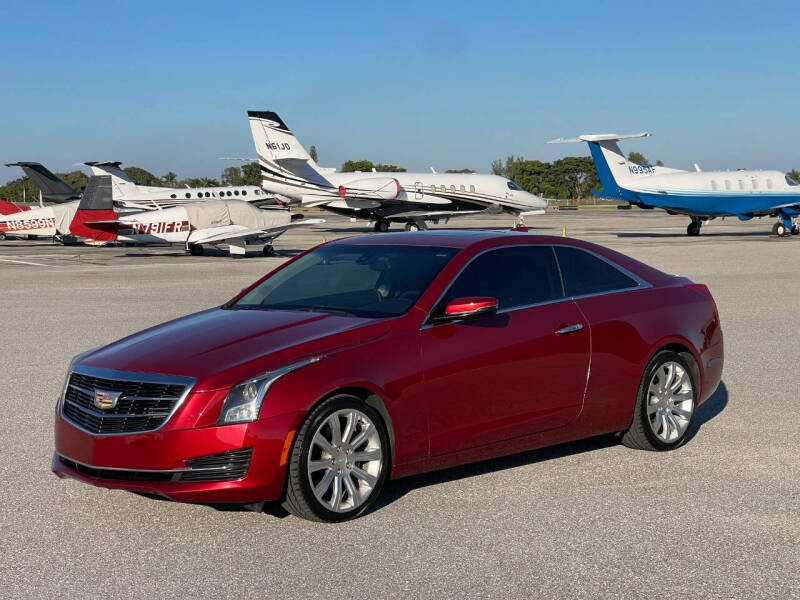 2018 Cadillac ATS 2.0T