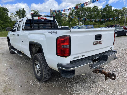 2015 GMC Sierra 2500HD