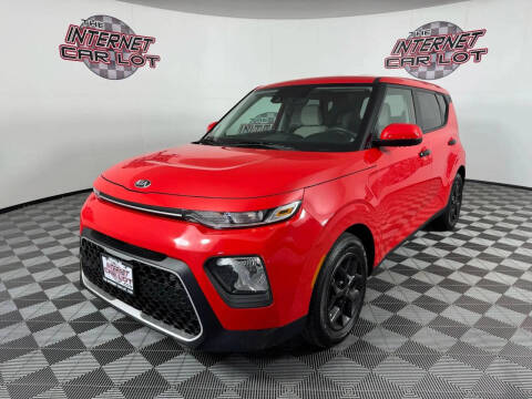 2020 Kia Soul