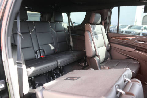 2021 Cadillac Escalade ESV Premium Luxury