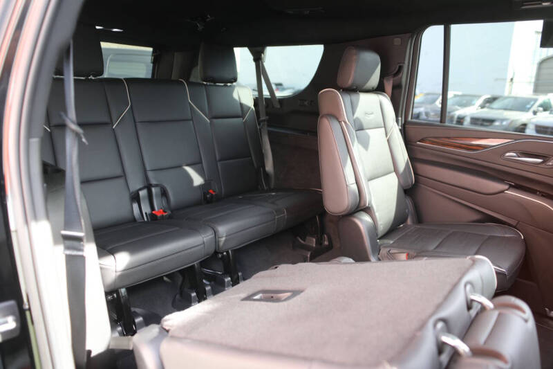 2021 Cadillac Escalade ESV Premium Luxury