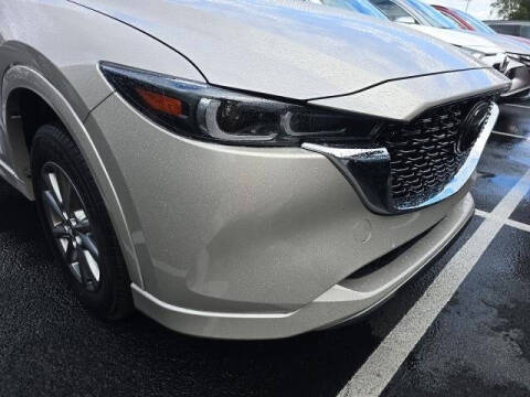 2025 Mazda CX-5 2.5 S Select